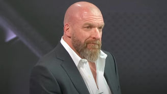 Triple H Calls WWE Hall Of Fame Induction ‘One Of The Most Meaningful Things Of My Career’